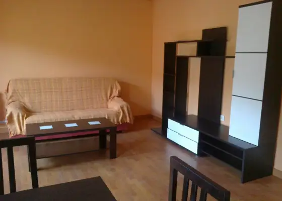 Piso en venta de 1 dormitorios seminuevo centrico en Manzanares