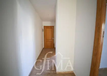 Piso en venta de 2 dormitorios en calle Doña Crisanta en Tomelloso