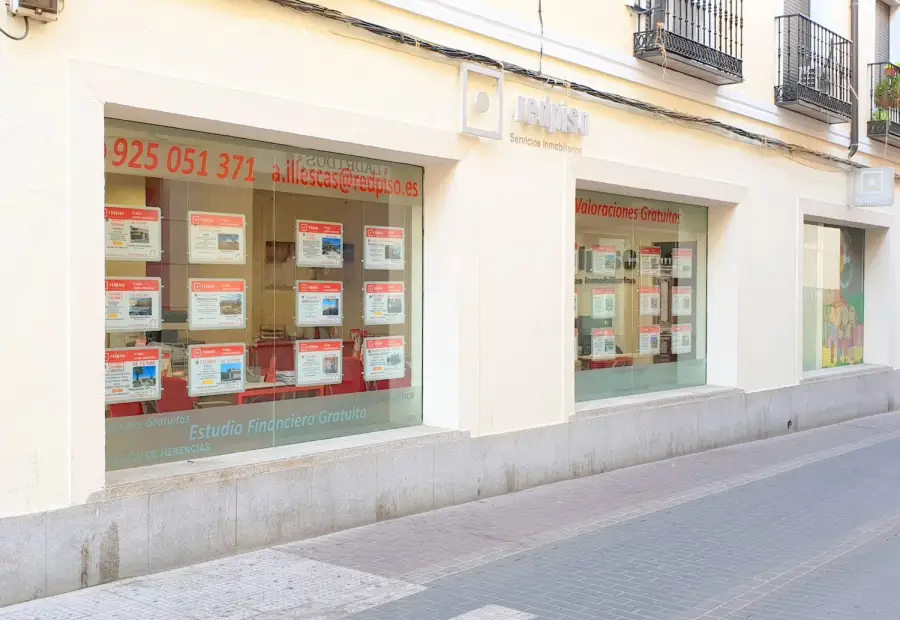 Piso en venta en Alameda del Señorío de Illescas, Illescas, Toledo en Illescas