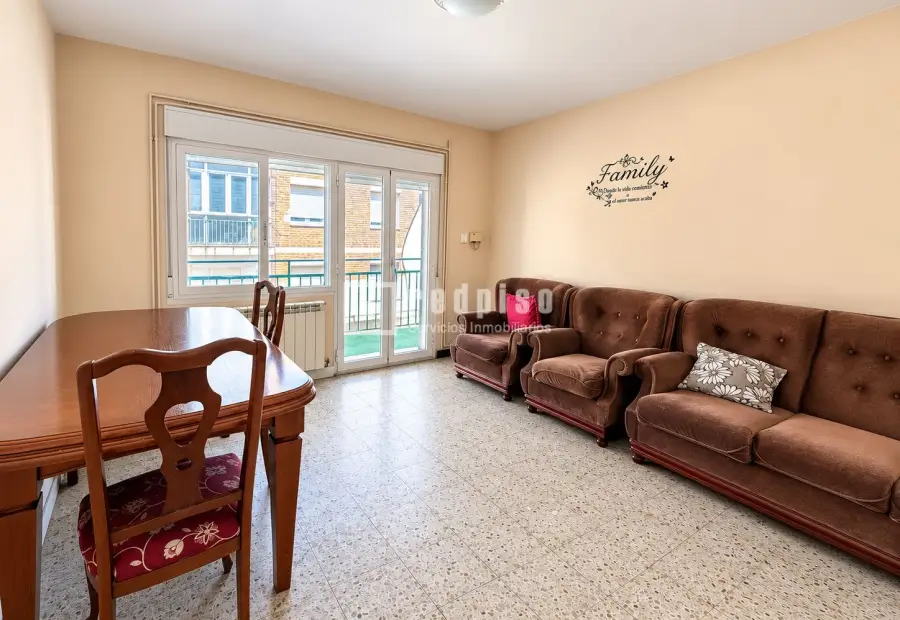 Piso en venta en Alamín, Guadalajara en Guadalajara