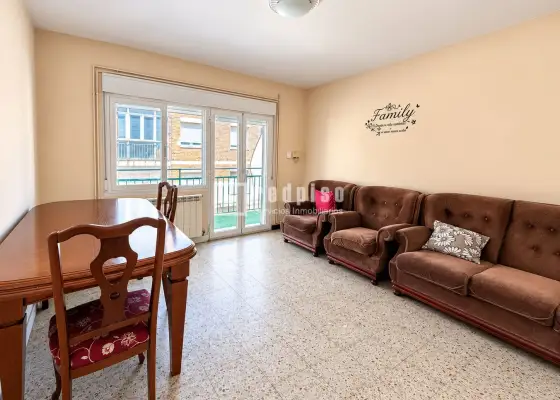 Piso en venta en Alamín, Guadalajara