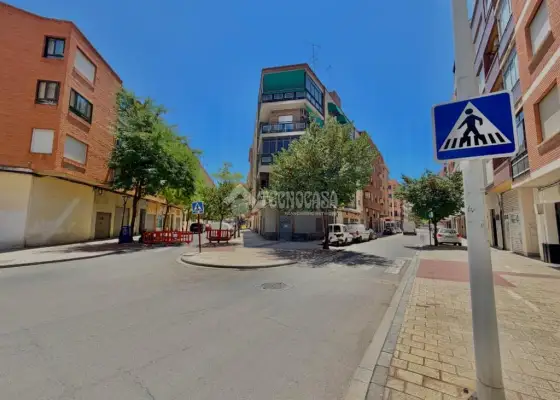 Piso en venta en Albacete - Albacete, 179.900 €, 100 m2, ref. 665923 en Albacete