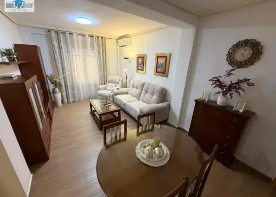 Piso en venta en Albacete - Barrio Pilar