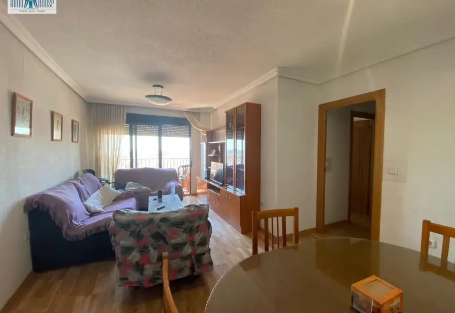 Piso en venta en Albacete - centro en Albacete