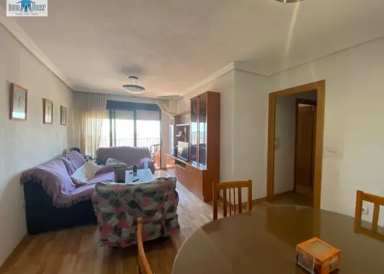 Piso en venta en Albacete - centro en Albacete