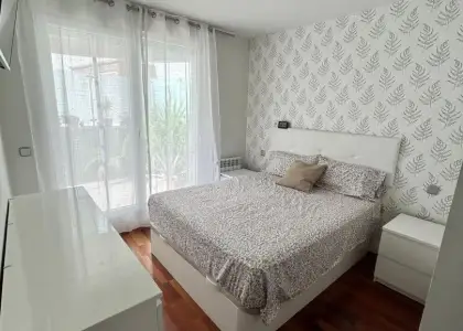 Piso en venta en Alcázar De San Juan, de 105 m2 con 2 dormitorios, 2 baños, plaza de garaje, trastero y terraza por 175.000 €, Ref. 0376 en Alcázar de San Juan