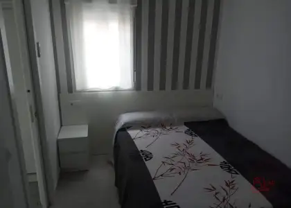 Piso en venta en Alcázar De San Juan, Zona Castelar, de 65 m2 con 1 dormitorio, baño, trastero y terraza por 99.000 €, Ref. 0443 en Alcázar de San Juan