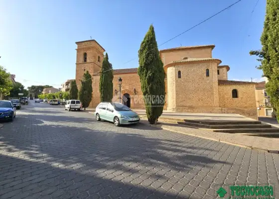 Piso en venta en Balazote - Balazote, 92.900 €, 289 m2, ref. 668248 en Balazote