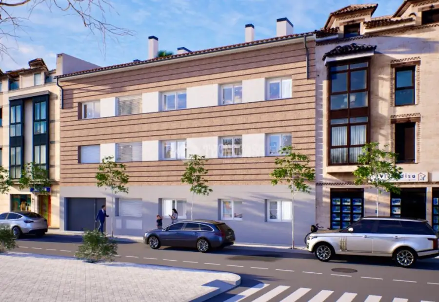 Piso en venta en Cabanillas Del Campo - Cabanillas Del Campo, 255.000 €, 79 m2, ref. 666977 en Cabanillas del Campo