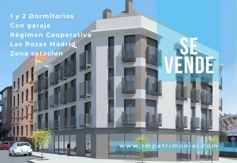 Piso en venta en calle Madrid, 2 en Madrid