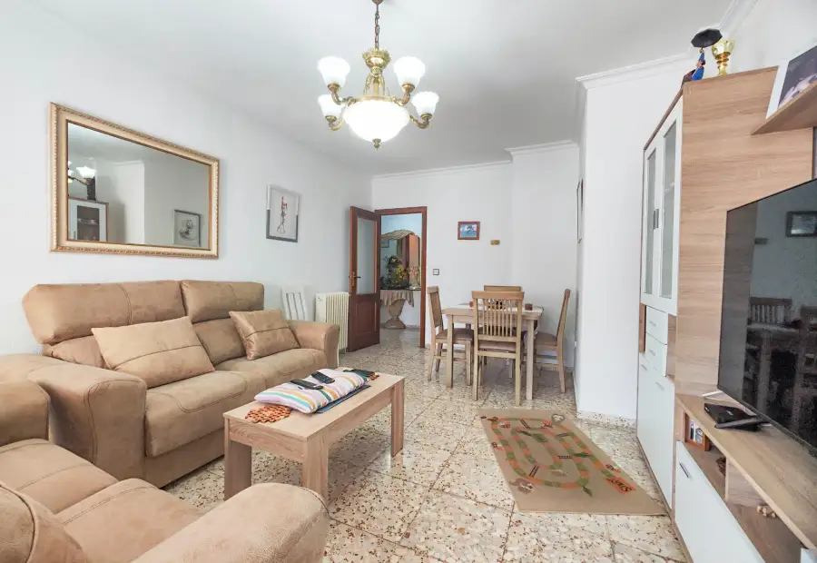 Piso en venta en Calle Menendez Pelayo en Puertollano
