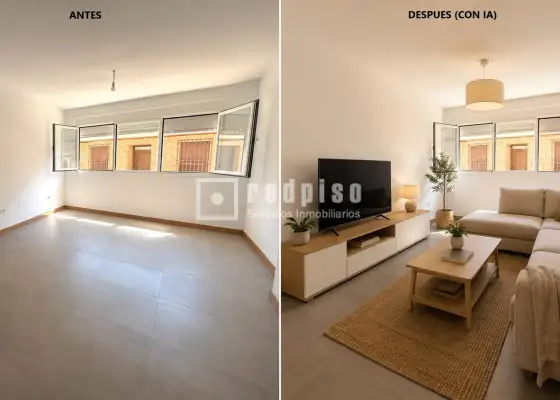 Piso en venta en Calle Picasso, Sur, Calera y Chozas, Toledo