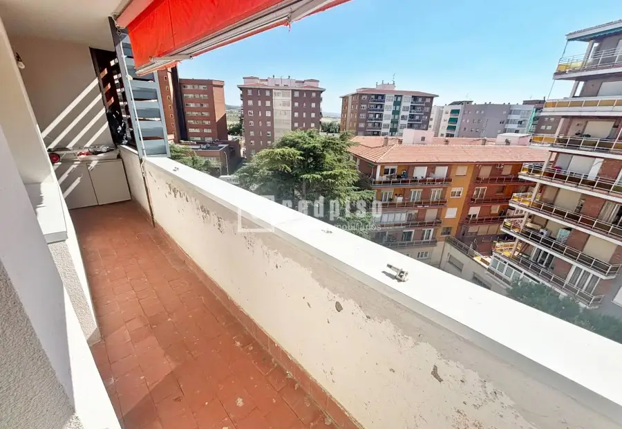 Piso en venta en Calle Siguenza, Plan Sur, Guadalajara en Guadalajara