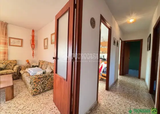 Piso en venta en Carrascosa - Carrascosa, 44.900 €, 149 m2, ref. 636644 en Carrascosa
