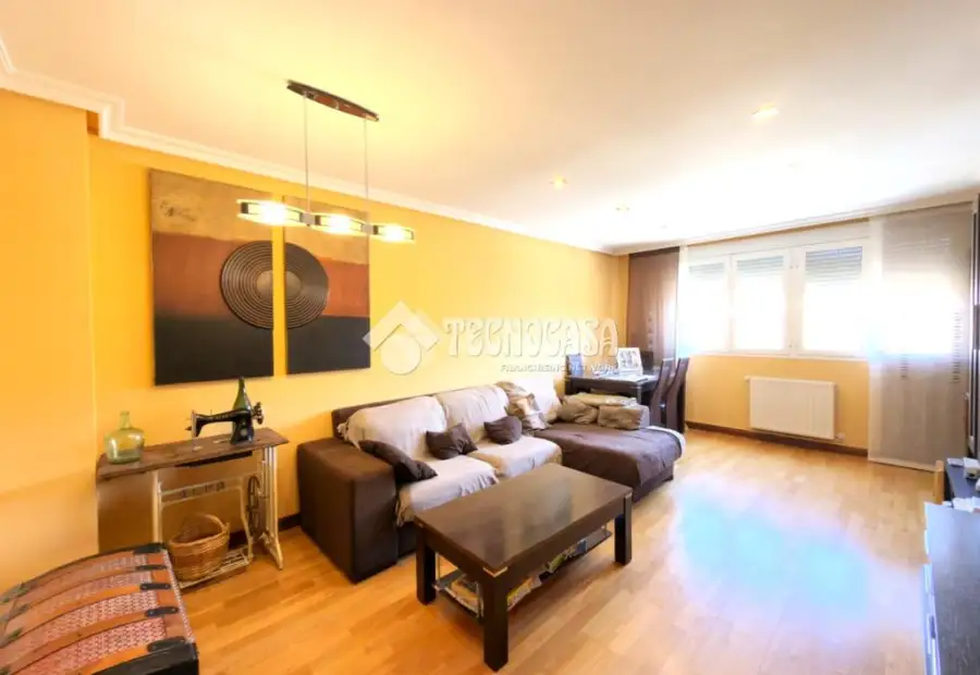 Piso en venta en Cuenca - Cuenca, 209.900 €, 117 m2, ref. 662350 en Cuenca