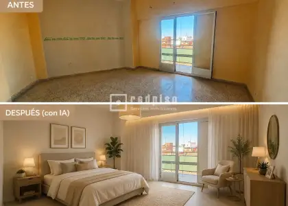 Piso en venta en El Pilar - La Estación, Talavera de la Reina, Toledo en Talavera de la Reina
