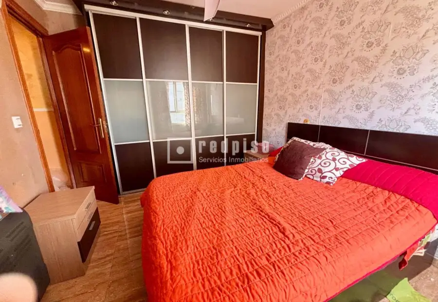 Piso en venta en El Pilar - La Estación, Talavera de la Reina, Toledo en Talavera de la Reina