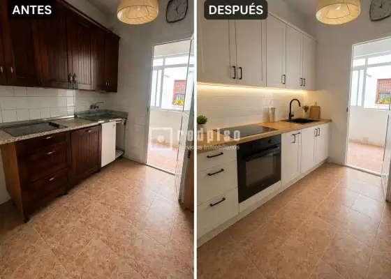 Piso en venta en El Pilar - La Estación, Talavera de la Reina, Toledo en Talavera de la Reina