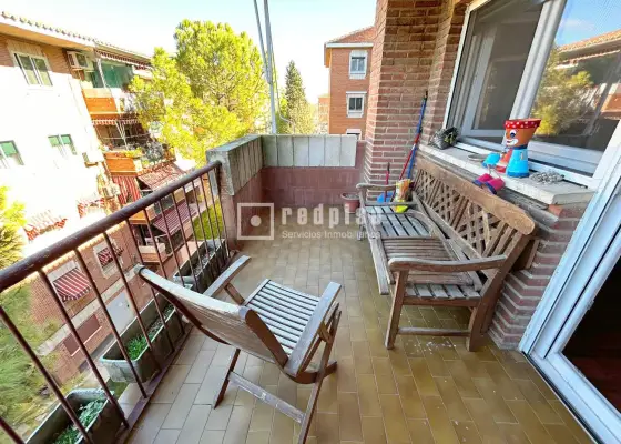 Piso en venta en El Polígono De Santa María De Benquerencia - Centro, Toledo en Toledo