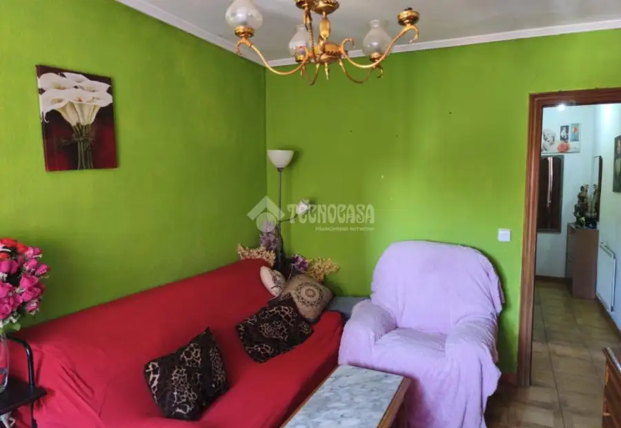 Piso en venta en Guadalajara - San Roque - La Concordia, 135.000 €, 90 m2, ref. 663210 en Guadalajara