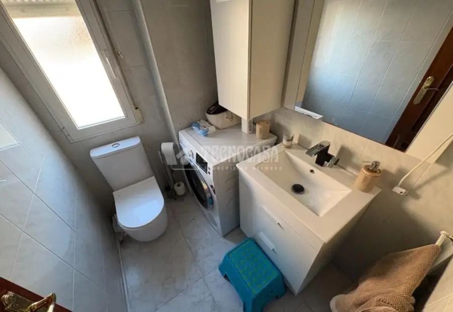 Piso en venta en Guadalajara - San Roque - La Concordia, 220.000 €, 132 m2, ref. 659896 en Guadalajara