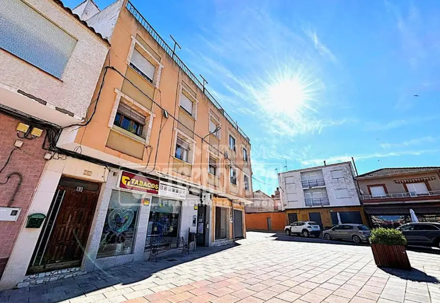 Piso en venta en Honrubia - Honrubia, 55.000 €, 88 m2, ref. 666738 en Honrubia