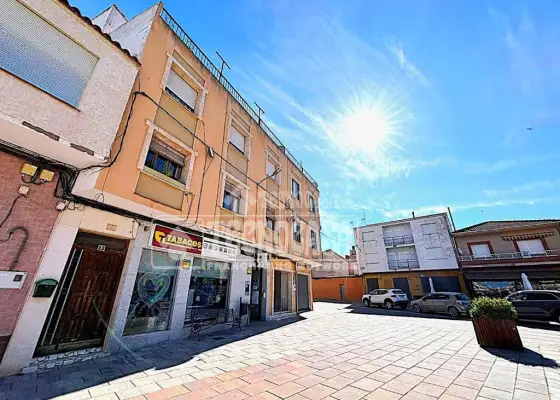Piso en venta en Honrubia - Honrubia, 55.000 €, 88 m2, ref. 666738 en Honrubia