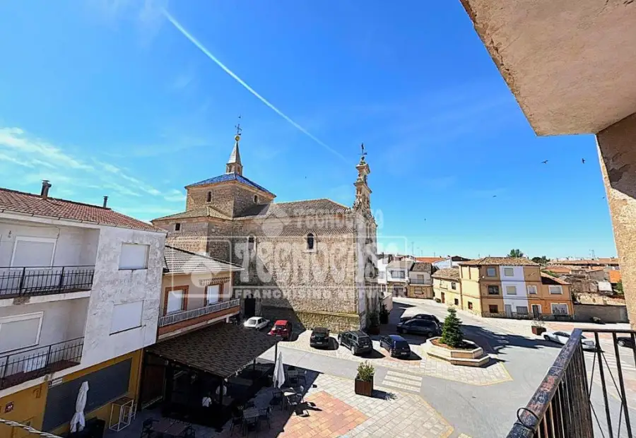 Piso en venta en Honrubia - Honrubia, 55.000 €, 90 m2, ref. 662262 en Honrubia