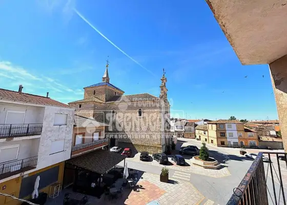 Piso en venta en Honrubia - Honrubia, 55.000 €, 90 m2, ref. 662262 en Honrubia