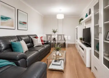 Piso en venta en Hospital - Nuevo Centro, Talavera de la Reina, Toledo en Talavera de la Reina