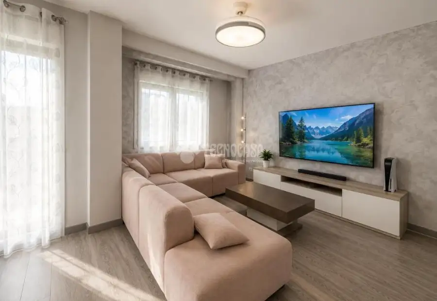 Piso en venta en Illescas - Illescas, 179.900 €, 96 m2, ref. 666859 en Illescas