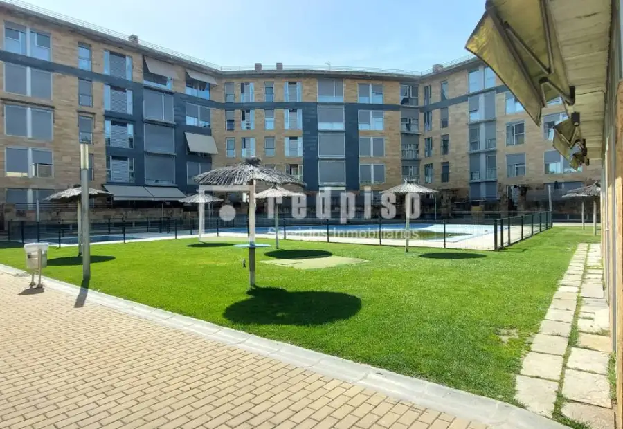 Piso en venta en La Alameda - Los Alfareros, Talavera de la Reina, Toledo en Talavera de la Reina