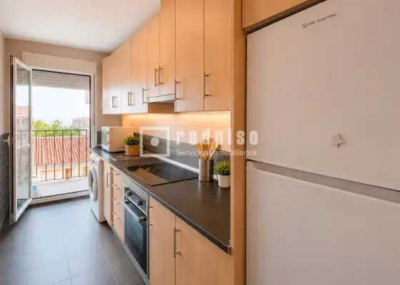 Piso en venta en Lominchar, Toledo