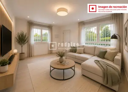 Piso en venta en Los Valles-Sanz Vázquez-El Fuerte, Guadalajara en Guadalajara