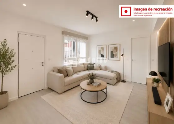 Piso en venta en Los Valles-Sanz Vázquez-El Fuerte, Guadalajara en Guadalajara