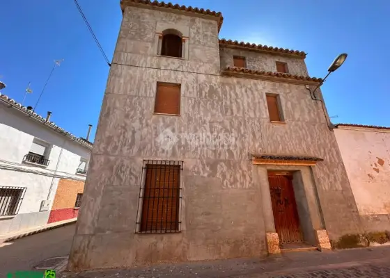 Piso en venta en Manzanares - Manzanares, 19.900 €, 78 m2, ref. 660932