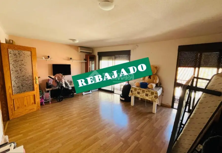 Piso en venta en Méntrida - Centro Ciudad, 114.900 €, 82 m2, ref. 646614 en Méntrida