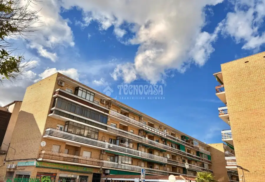 Piso en venta en Ocaña - Ocaña, 119.900 €, 90 m2, ref. 658210 en Ocaña