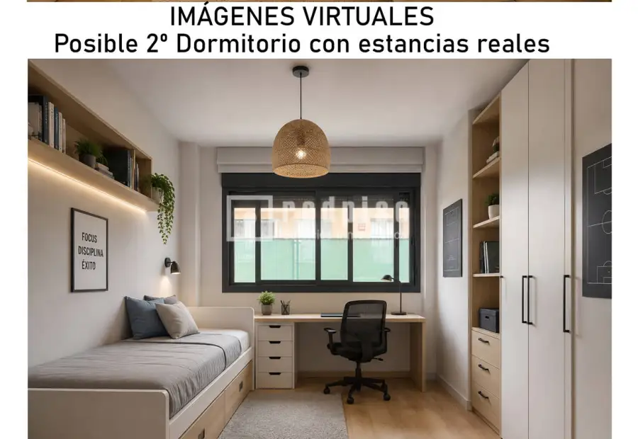 Piso en venta en Ocaña, Toledo en Ocaña