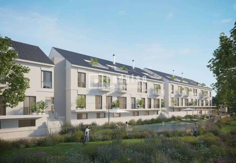 Piso en venta en Oeste, Seseña, Toledo en Seseña