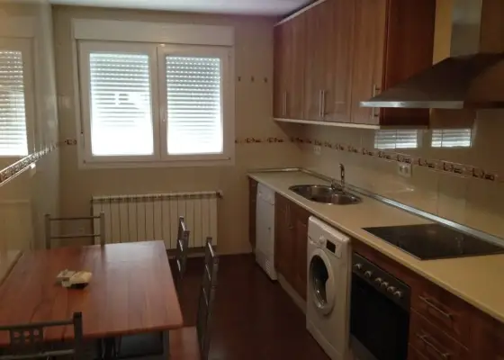 Piso en venta en planta baja seminuevo en Manzanares