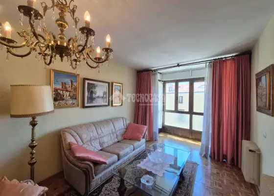 Piso en venta en Sigüenza - Sigüenza, 157.900 €, 141 m2, ref. 665145 en Sigüenza