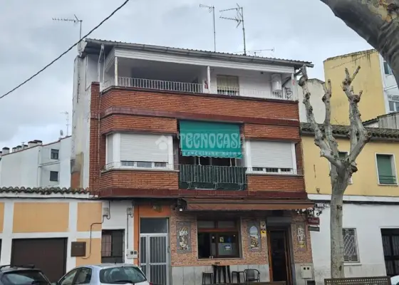 Piso en venta en Talavera De La Reina - Ayuntamiento - Ronda Sur, Puerta Cuartos, 159.900 €, 172 m2, ref. 644571 en Talavera de la Reina