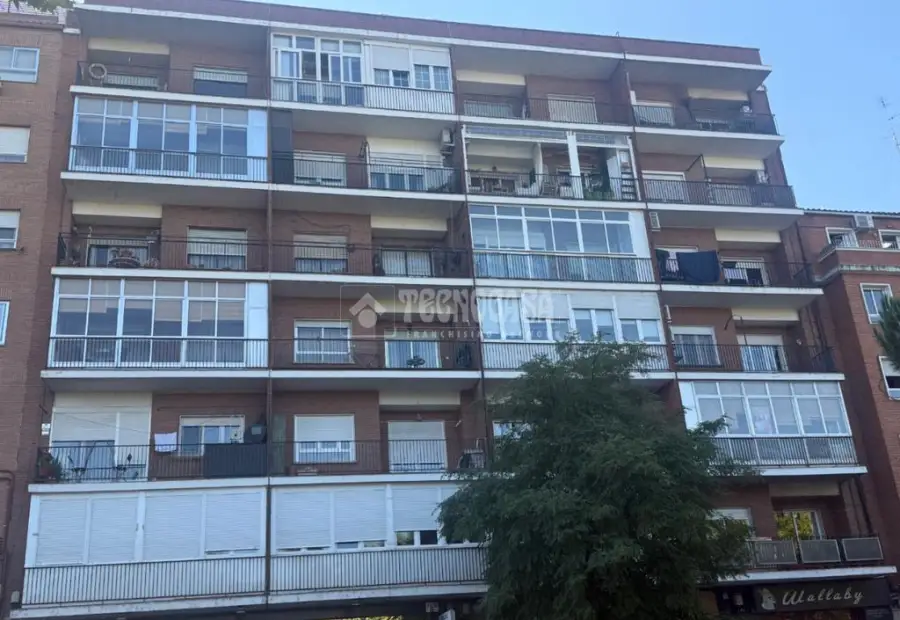 Piso en venta en Talavera De La Reina - Nuevo Centro, Nuevo Centro, 159.900 €, 125 m2, ref. 634348 en Talavera de la Reina