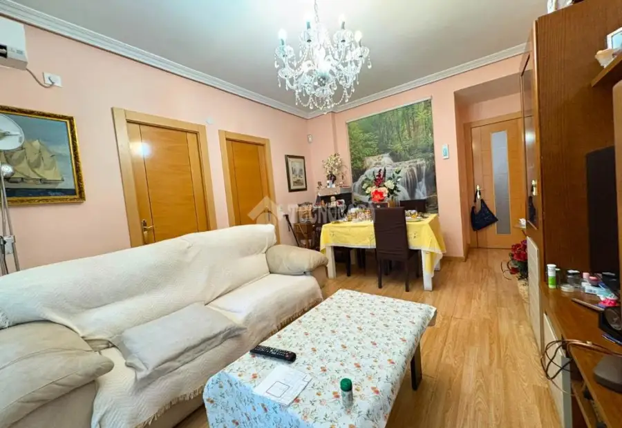 Piso en venta en Talavera De La Reina - Plaza España - Centro Campo De Fútbol, Centro, 128.900 €, 88 m2, ref. 667124 en Talavera de la Reina