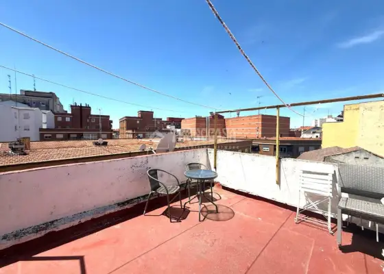 Piso en venta en Talavera De La Reina - Plaza España - Centro Campo De Fútbol, Centro, 119.900 €, 102 m2, ref. 659345 en Talavera de la Reina