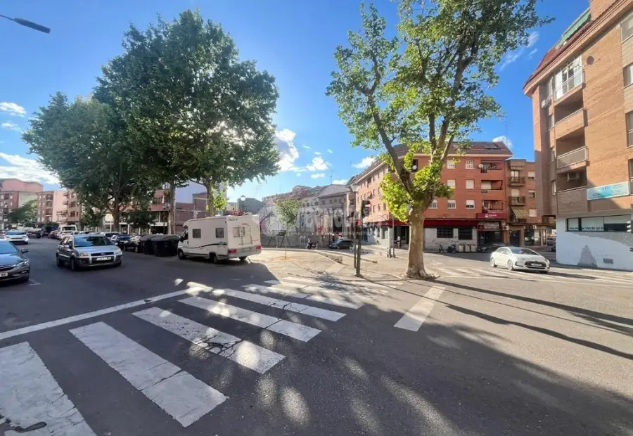 Piso en venta en Talavera De La Reina - Puerta De Cuartos - Universidad, Puerta Cuartos, 107.500 €, 66 m2, ref. 667132 en Talavera de la Reina