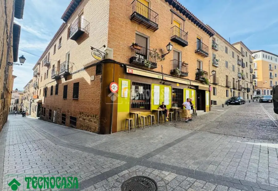 Piso en venta en Toledo - Casco Histórico, 124.900 €, 47 m2, ref. 630229 en Toledo