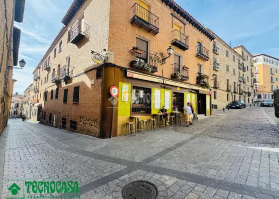 Piso en venta en Toledo - Casco Histórico, 124.900 €, 47 m2, ref. 630229 en Toledo