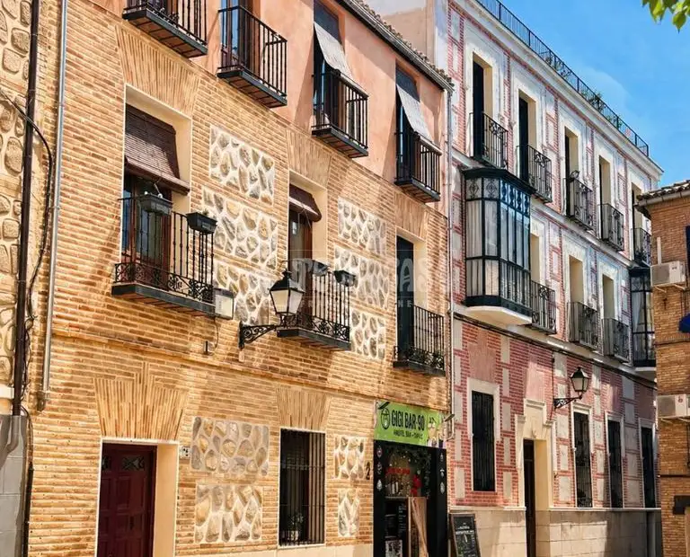Piso en venta en Toledo - Casco Histórico, 129.990 €, 54 m2, ref. 650414 en Toledo